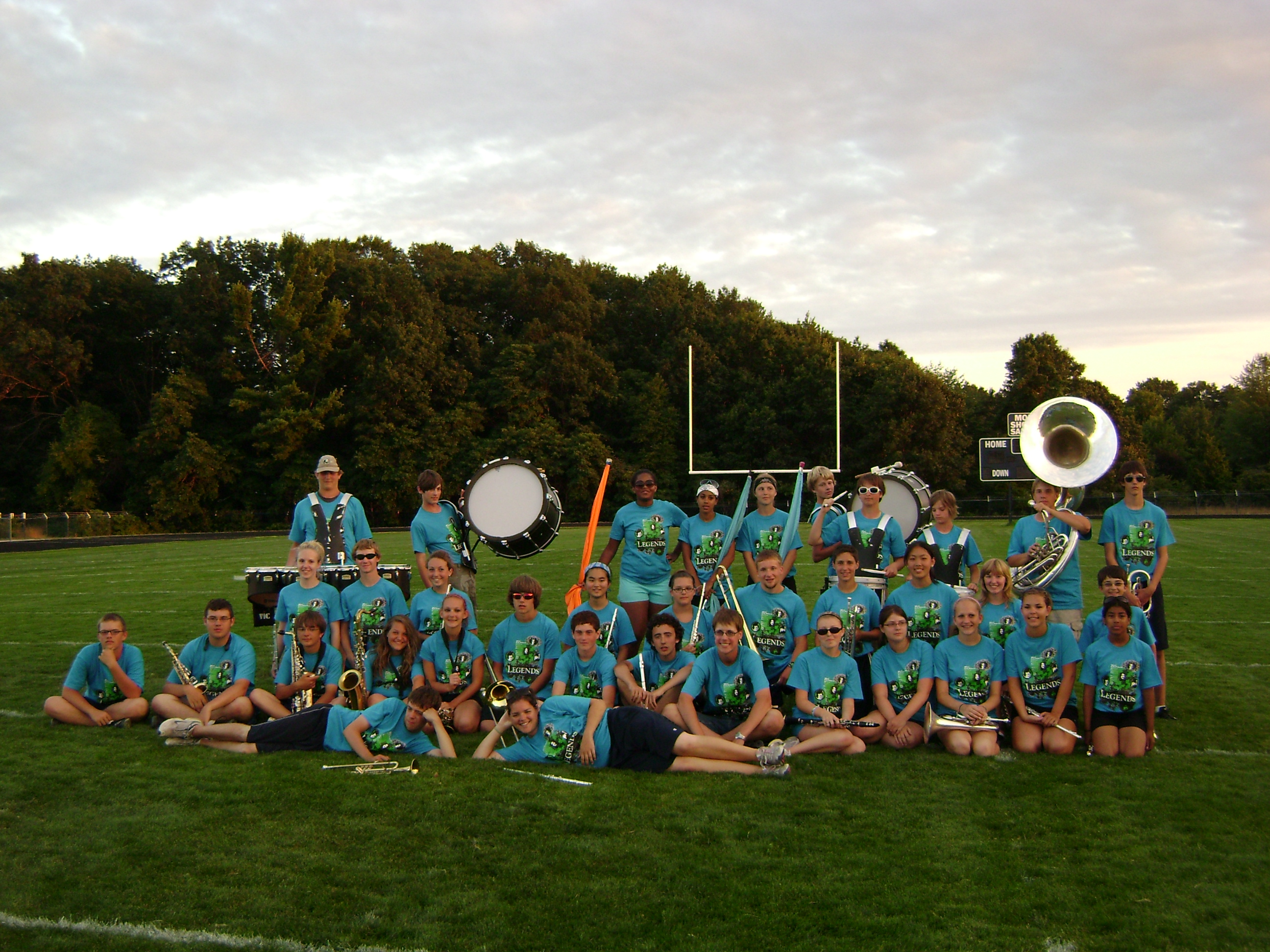 Sophmore Band